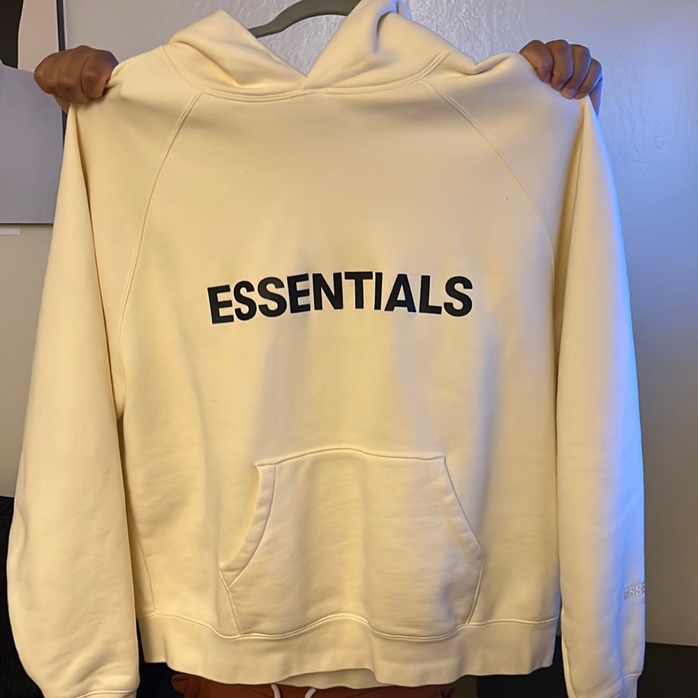 Essentials hoodie